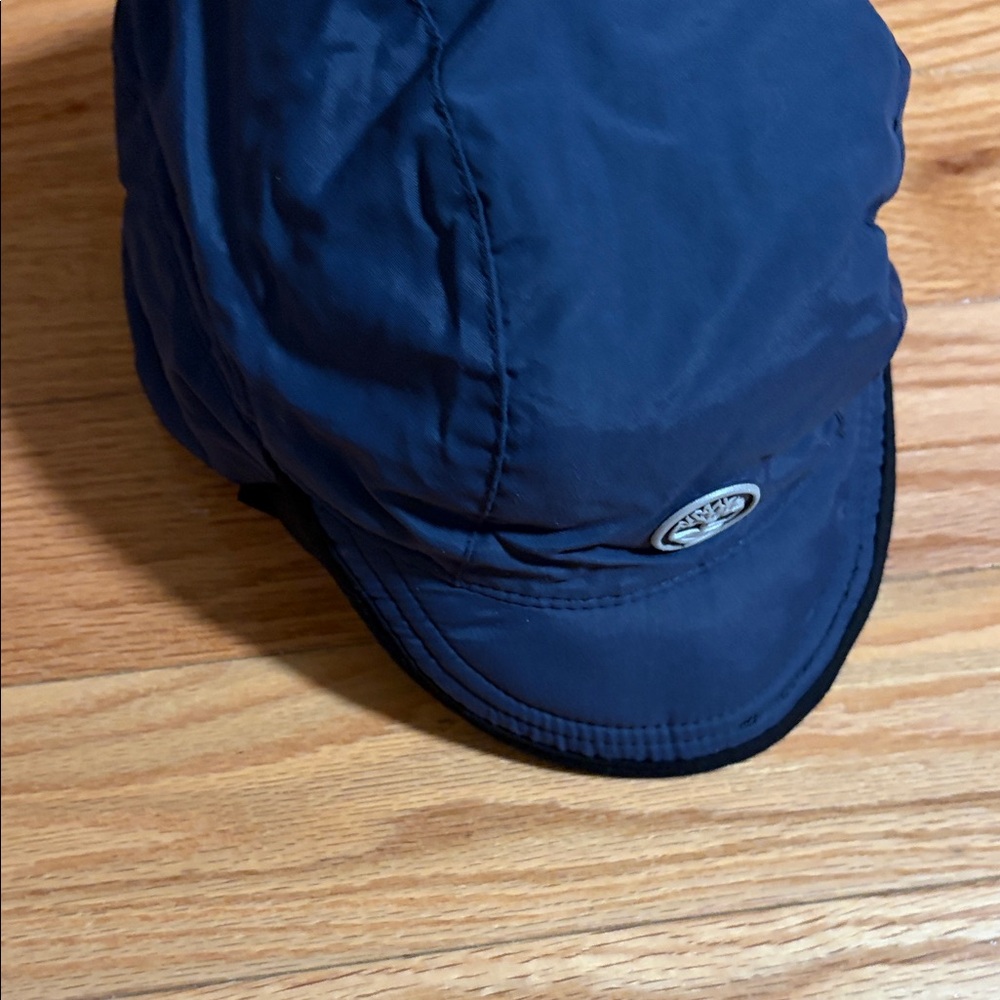 Timberland Navy Blue Men's Hat